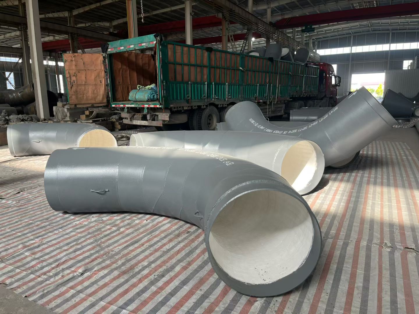 惠州市双金属耐磨管高铬合金耐磨管 - 排名